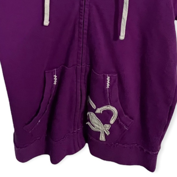 Old Navy Purple Vest - Picture 8 of 17